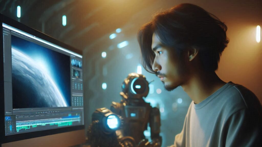 video editor