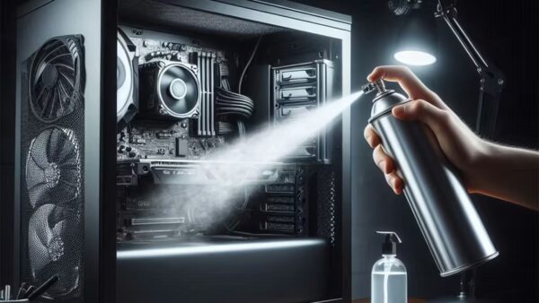Is Compressed Air Safe For PC? A Detailed Guide — Gadgetslogs