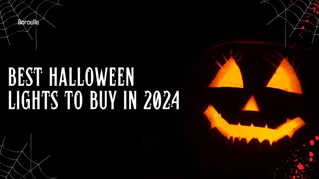 Brighten Up Your Spooky Nights: The Best Halloween Lights to Buy in 2026