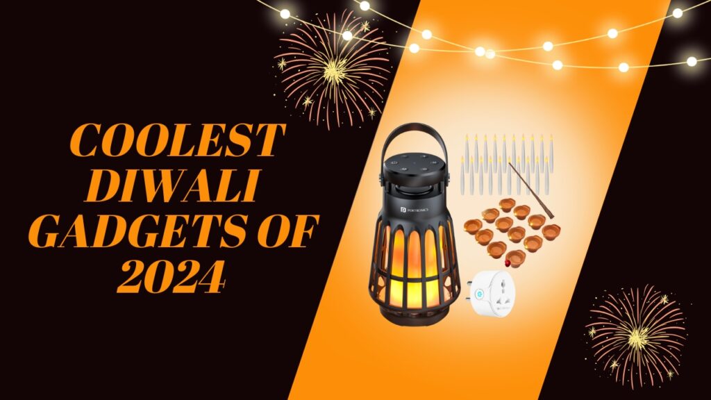 Discover the Coolest Diwali Gadgets of 2026