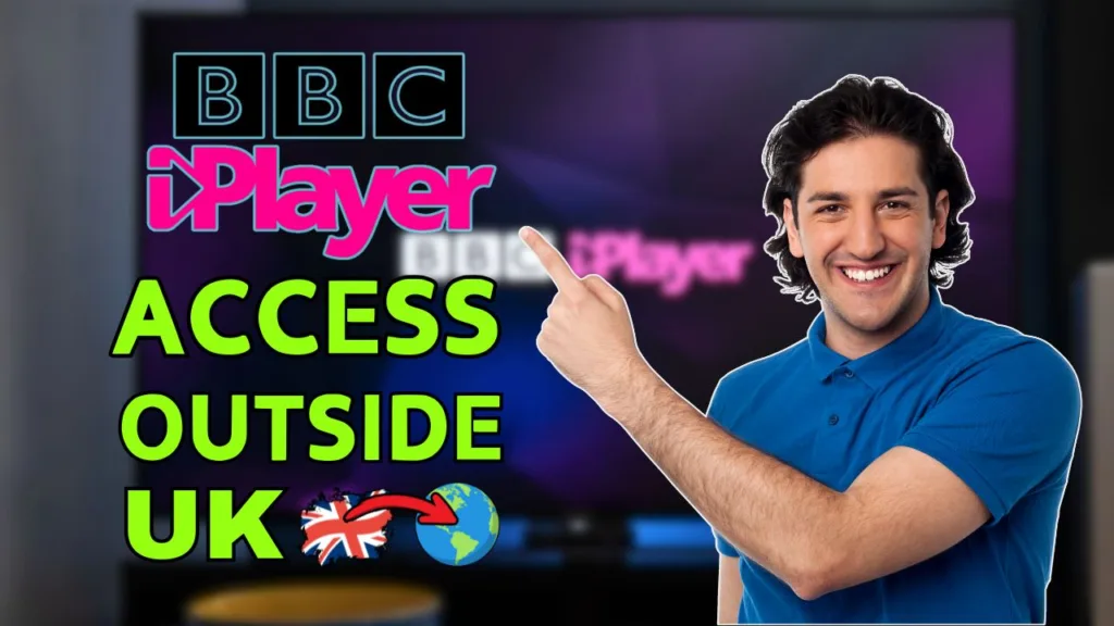 How can I watch BBC iPlayer outside the UK?