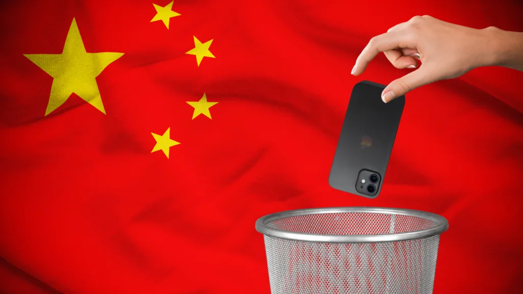 China Ditches iPhone? Vivo Steal Apple’s Crown
