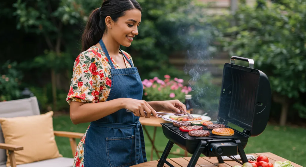 Best Electric Barbeque Grill