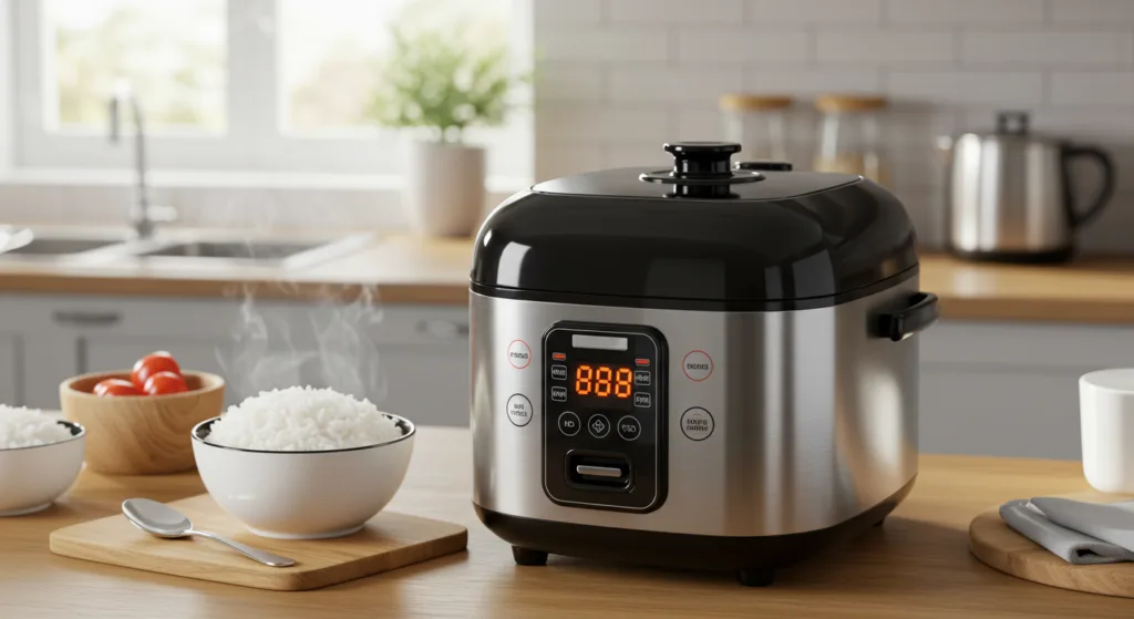 best electric rice cooker