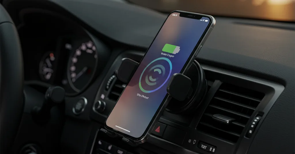 Top 10 Wireless Car Chargers & Mounts on Amazon in 2026