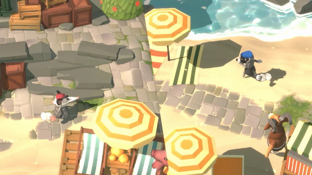 Co-Op Games
