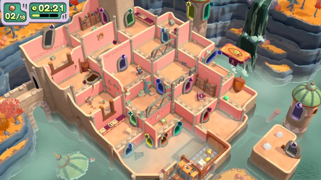 Co-Op Games