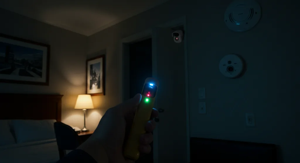 hidden camera detector