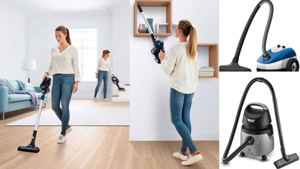 vacuum cleaners