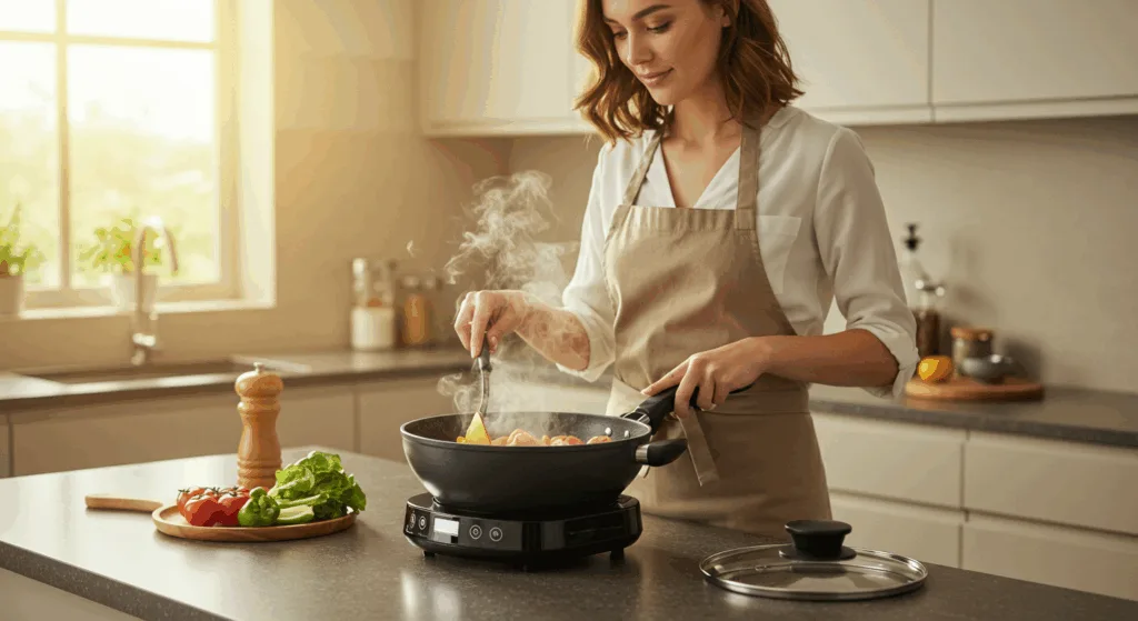 Electric Wok