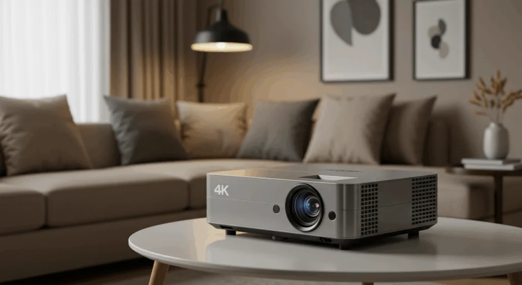 Best 4K Projectors 2026: Your Ultimate Home Cinema & Gaming Guide