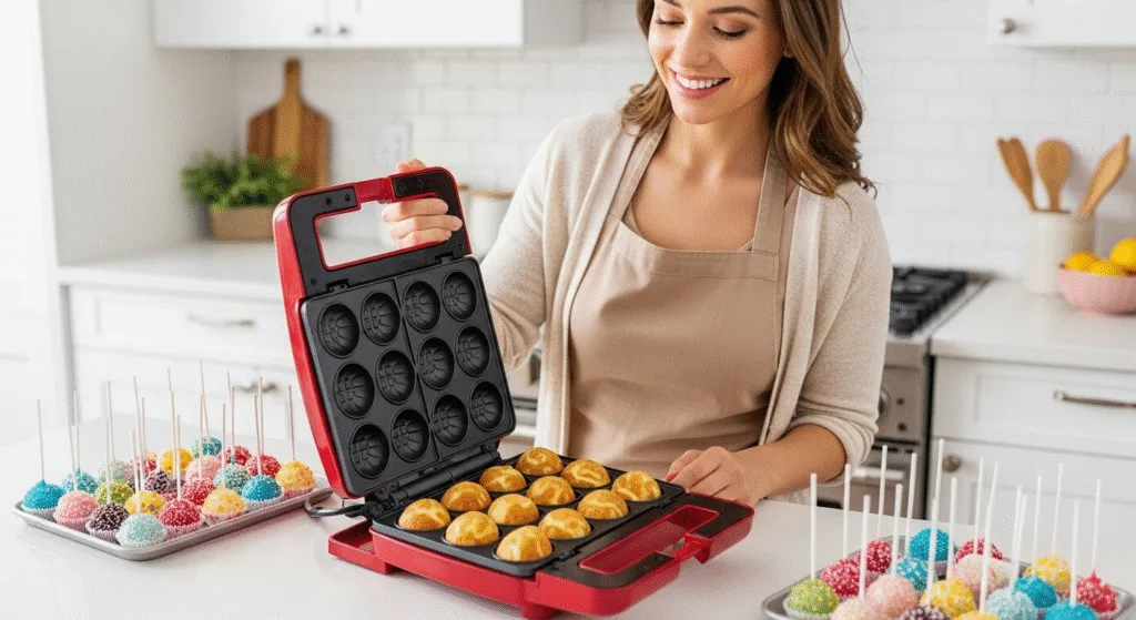 The 5 Best Cake Pop Makers of 2026: Your Guide to Perfect Bite-Sized Treats