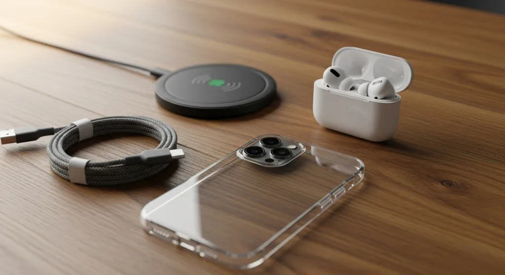 15 Best iphone Accessories on Amazon You Need Now! Best for iphone 17