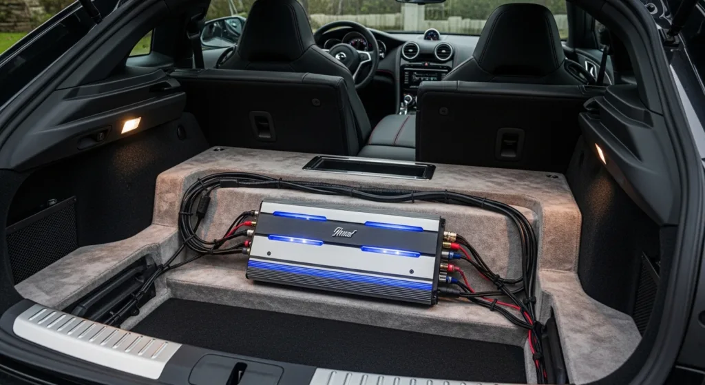 Best Car Audio Amplifiers