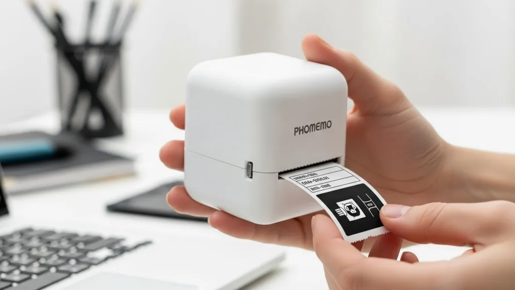 Phomemo printer