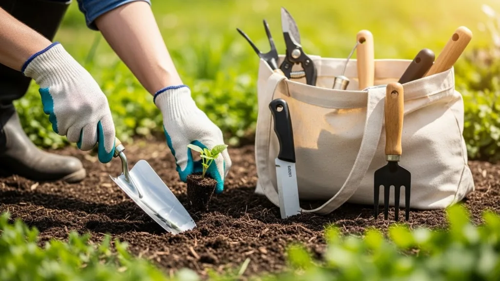 Gardening tools