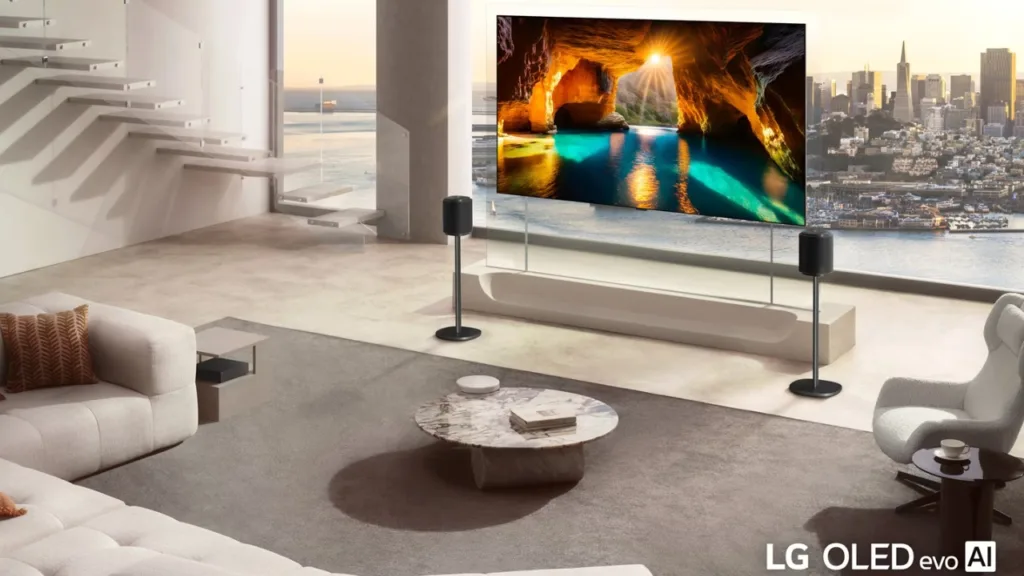 LG CES 2026