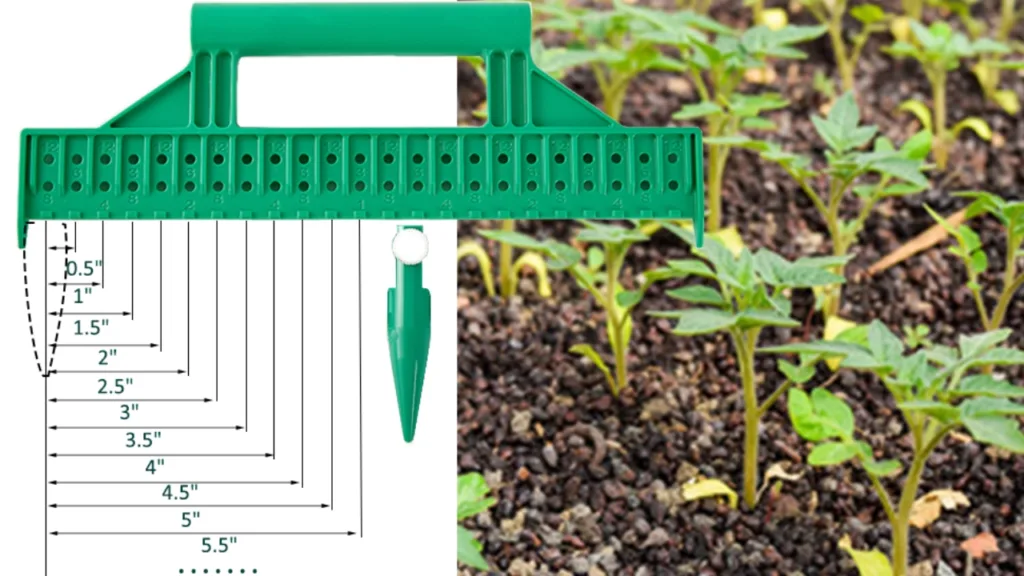 HHTHH Seed Spacer Tool