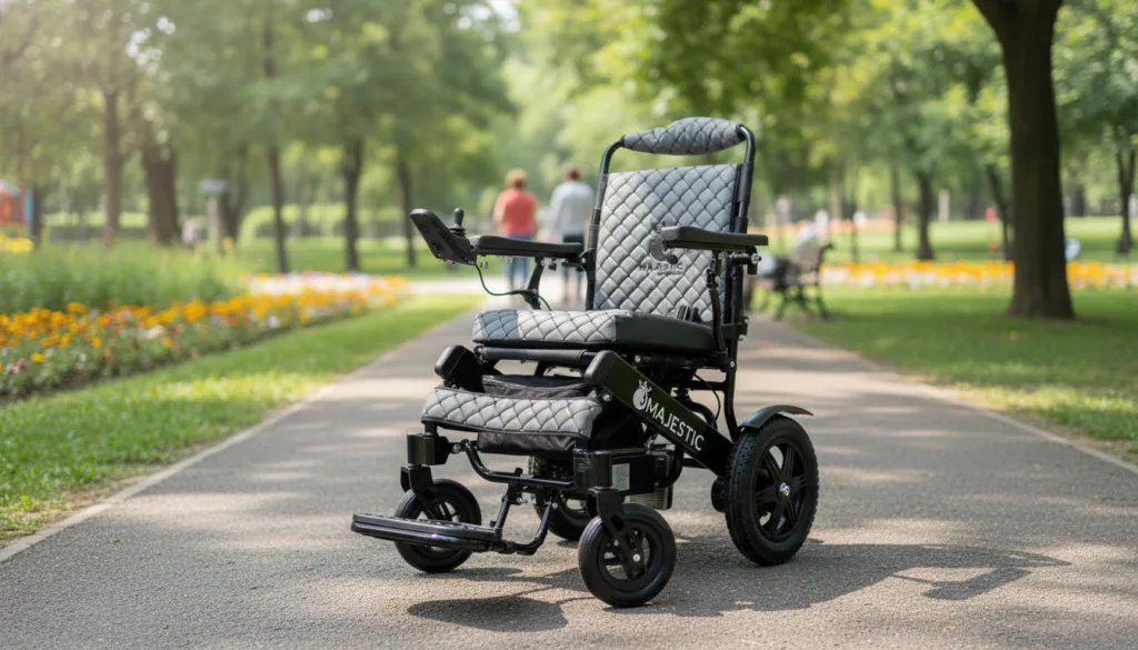 Electric Wheelchair