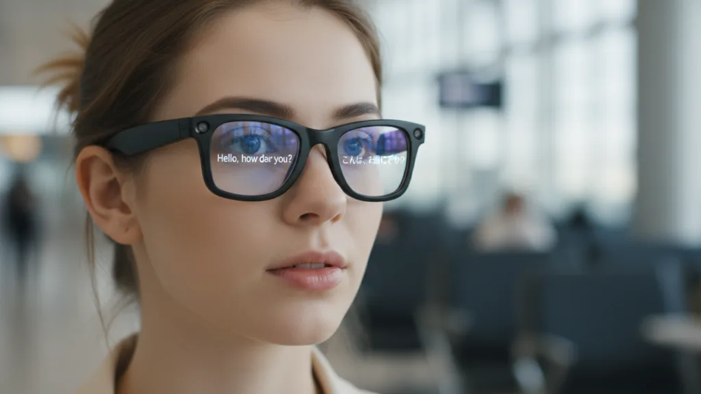 ai smart glasses