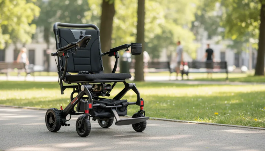Electric Wheelchair