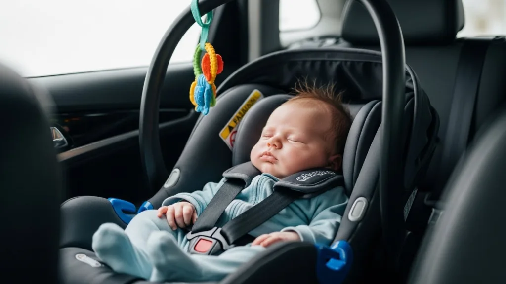 Toddler Car Seat