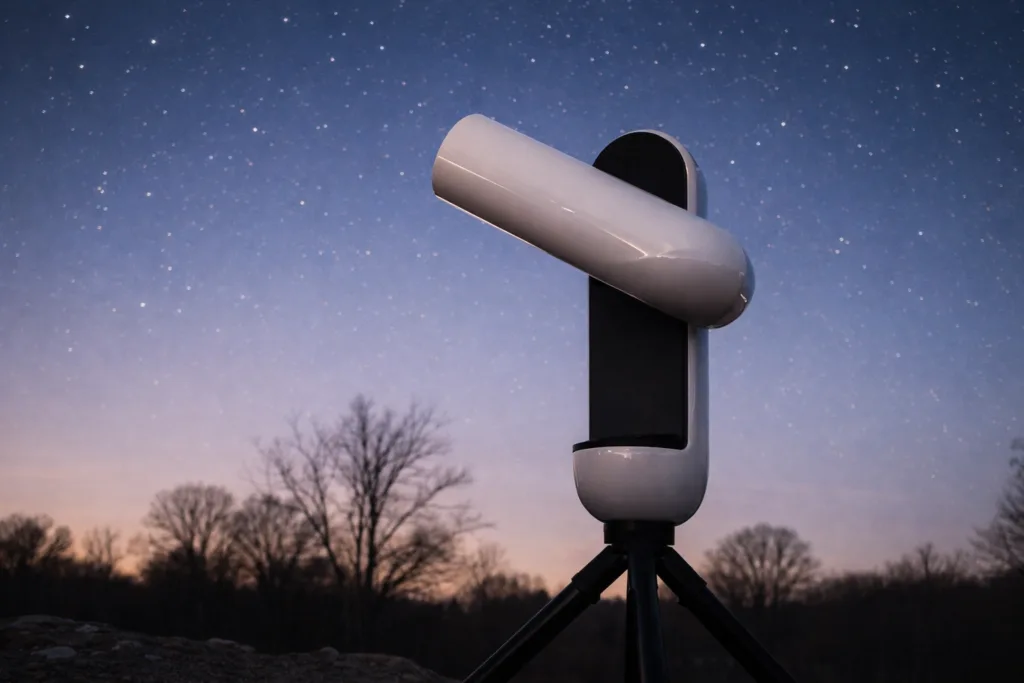 Smart Telescopes for Astrophotography