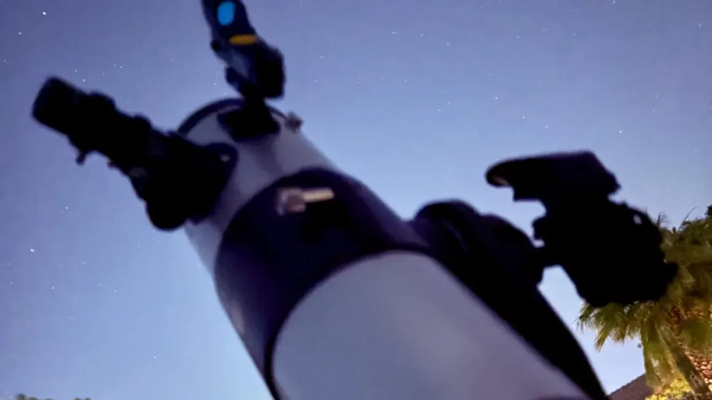 Smart Telescopes for Astrophotography