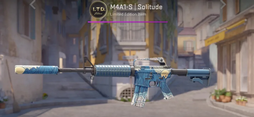 CS2 limited edition item
