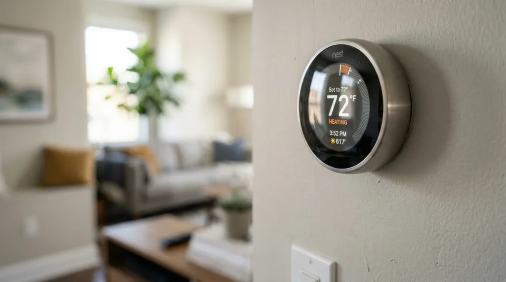 Smart Thermostat