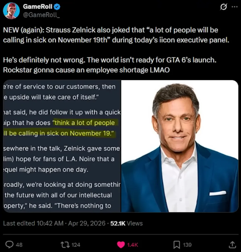 GTA VI Marketing