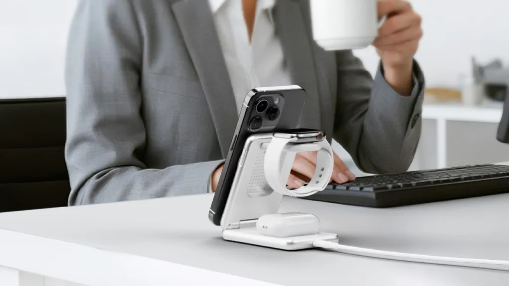 Acer 3-in-1 Charging Station