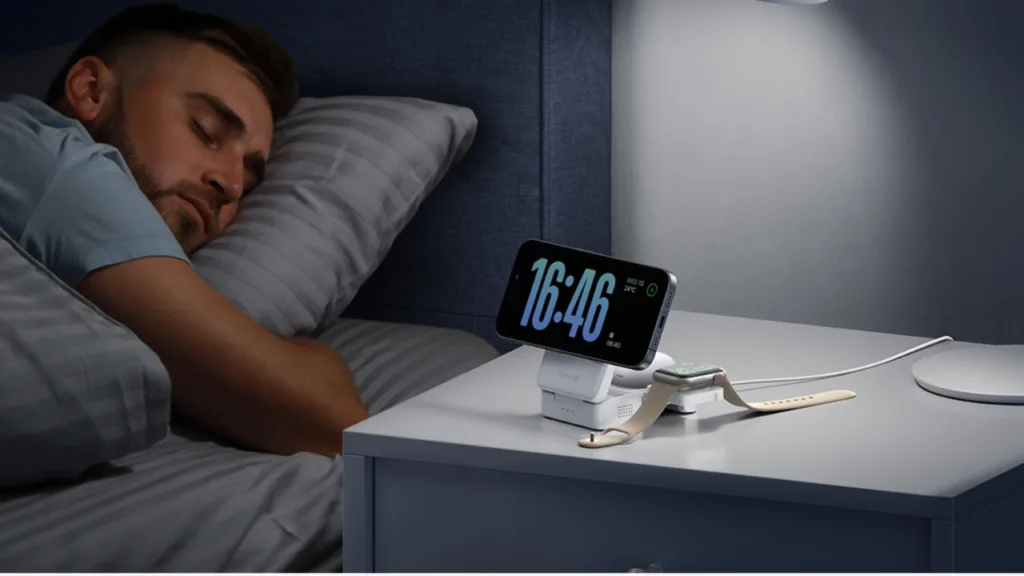 Lamicall 3-in-1 Charging Station