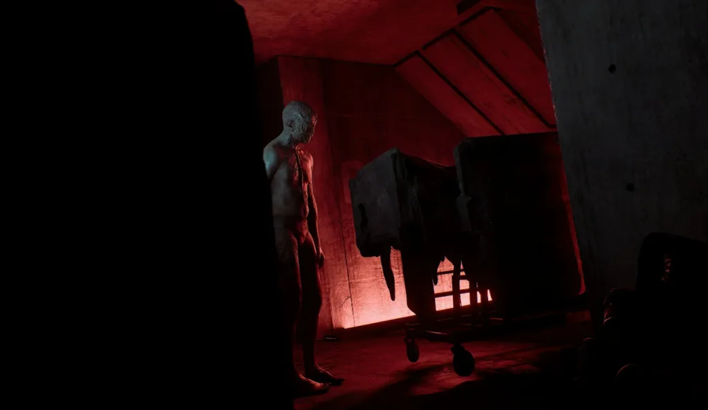 Horror Games