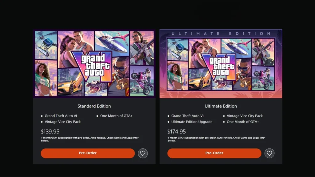 gta 6 nz pricing
