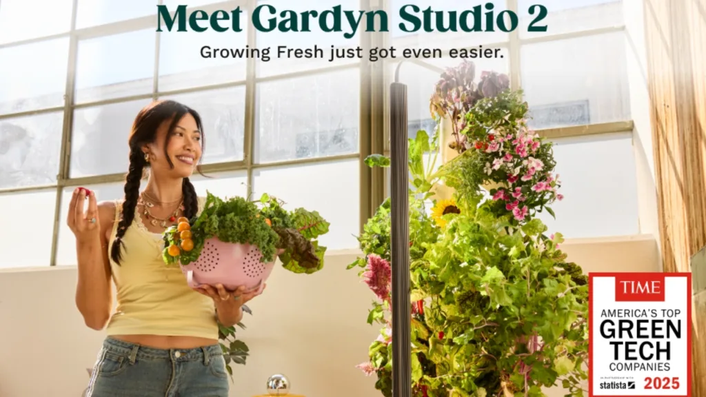 Gardyn Studio 2 Hydroponics Growing System