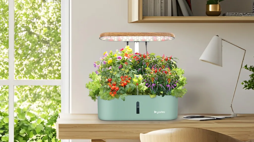 Hydroponics Growing System Indoor Garden