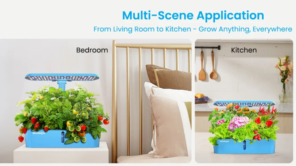Sainlogic Hydroponics Growing System