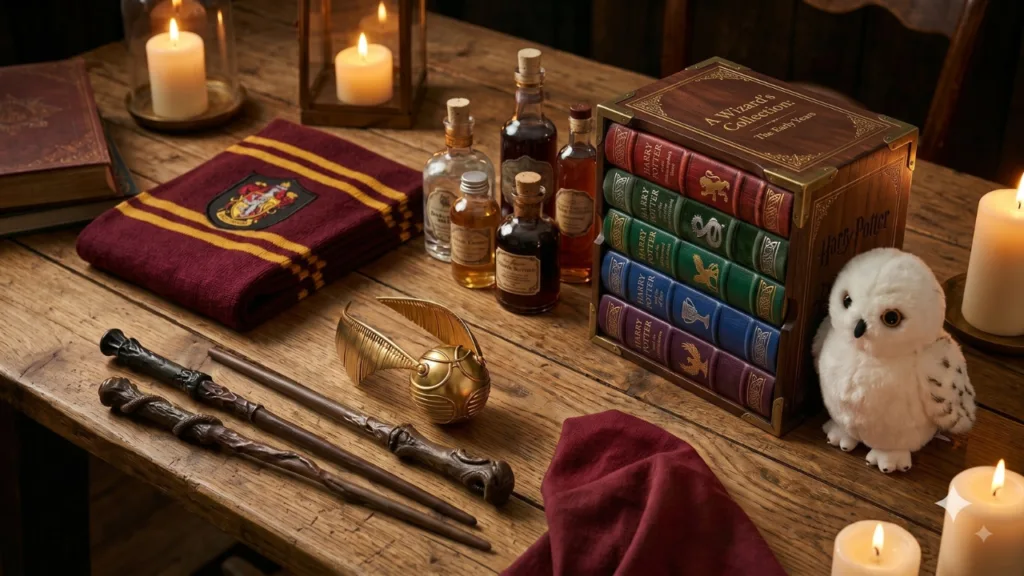 10 Best Harry Potter Gifts Every Potterhead Will Magically Love