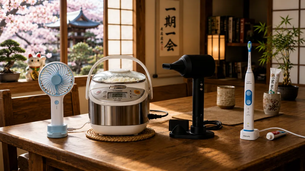 Best Japanese Gadgets to Buy