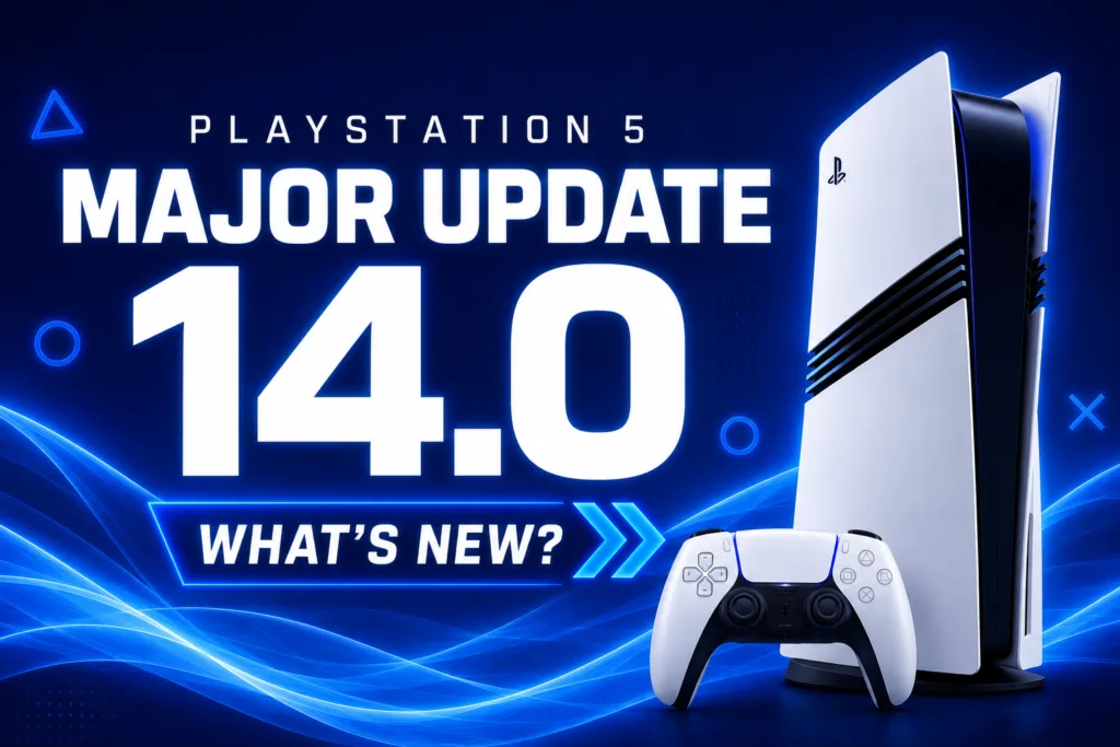 PS5 Pro PSSR Update