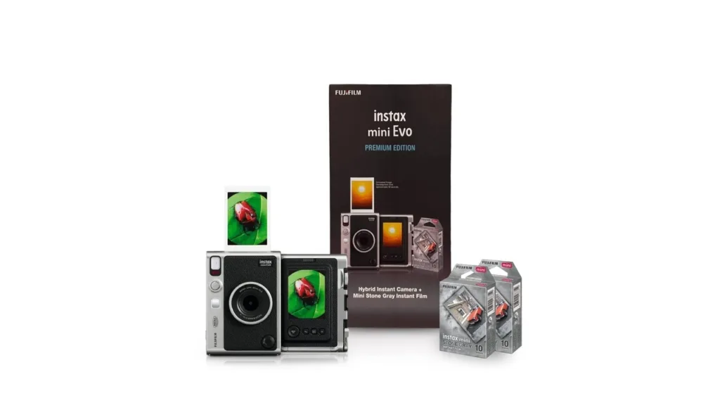 Fujifilm Instax Mini Evo