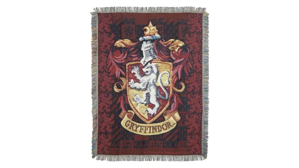 Northwest Harry Potter Gryffindor Tapestry