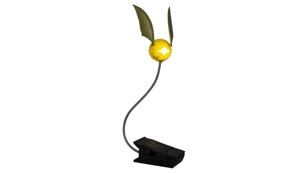 Paladone Golden Snitch Reading Light