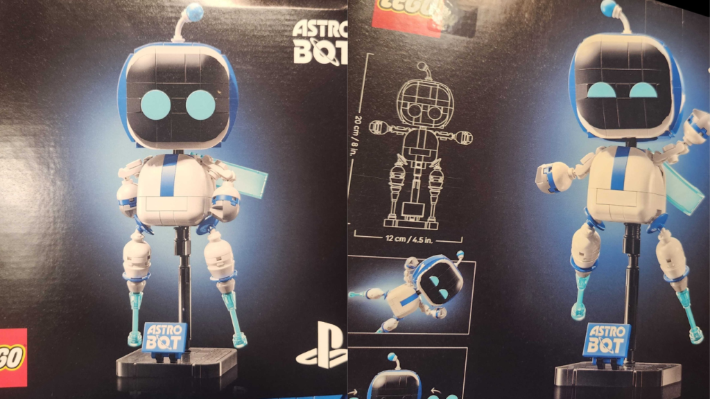 LEGO Astro Bot Set