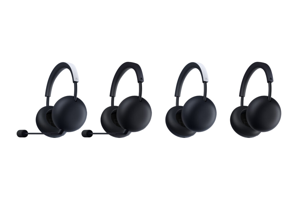 PlayStation Pulse and Pulse Edge Wireless Headsets
