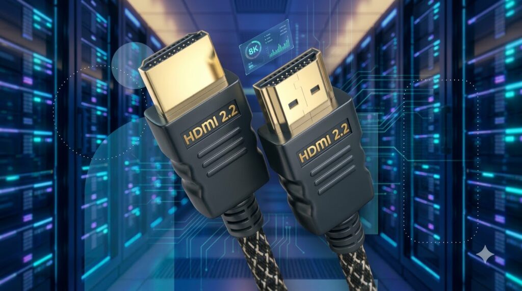 HDMI 2.2