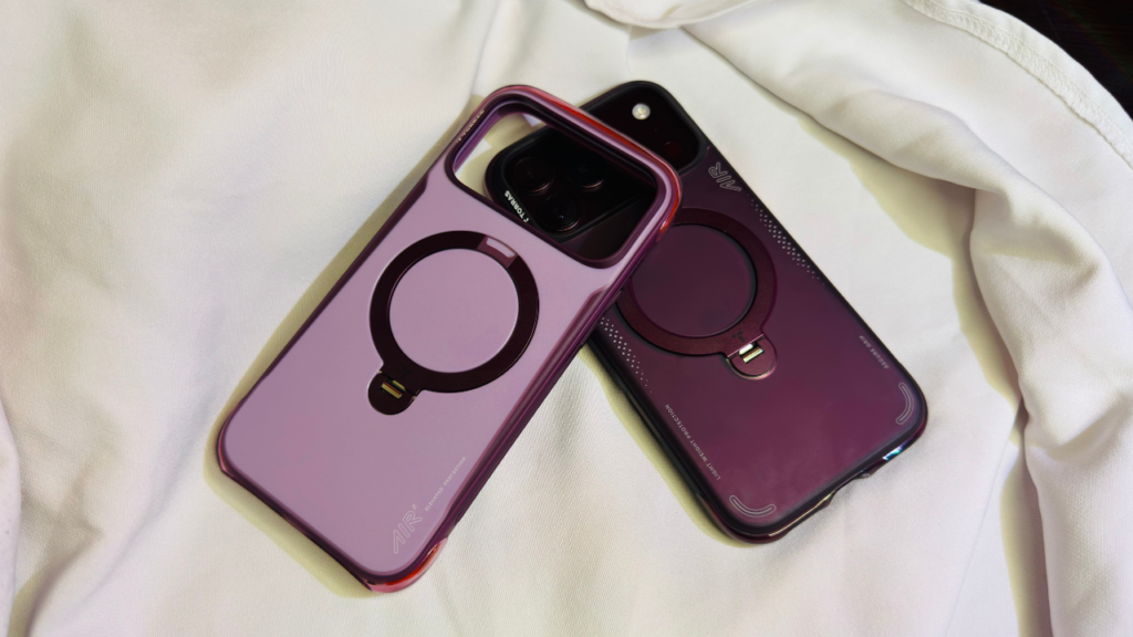Torras Ostand Q3 Air and Air Pro Review iPhone 18 Pro Max